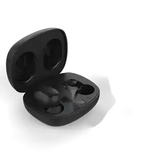 Multifunctional wireless earphones with a fast charging case that can be recharged multiple times