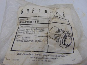ACCESSOIRE DE CAPTEUR HTM SENSORS SW-PTSB-18-D - Product Image 6
