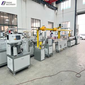 Equipo Multifuncional de Fabricación de Filamentos 3D de Alta Precisión y Ahorro de Energía <span class=keywords><strong>con</strong></span> <span class=keywords><strong>un</strong></span> Solo Tornillo y <span class=keywords><strong>Tres</strong></span> Colores - Product Image 3