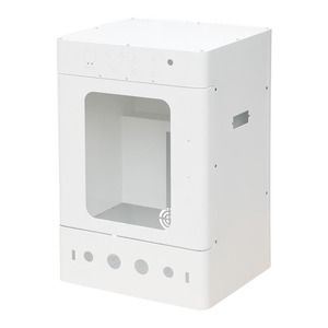 <b>Metal</b> <b>Box</b> Housing Cold Rolled Steel Sheet Baking Paint Industrial Use Chassis Control <b>Box</b> Casing - Product Image 4