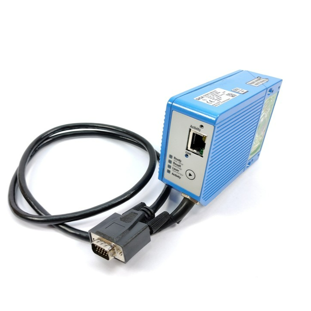 Brand New, Original 1042338 ICR840-2B1020 2D Code Reader One-year Warranty PLC