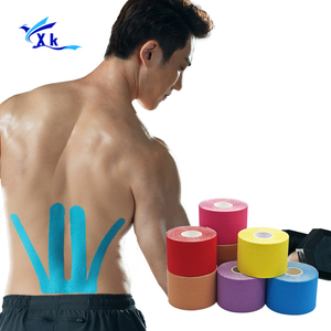 Hipoalergénico Gluteus Maximus Physio Ejercicio Fitness <span class=keywords><strong>Cinta</strong></span> <span class=keywords><strong>para</strong></span> glúteos <span class=keywords><strong>para</strong></span> <span class=keywords><strong>cinta</strong></span> de kinesiología de 2,5 CM - Product Image 3