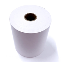 Papier thermique pour caisse enregistreuse de qualité supérieure, plusieurs formats 80x80mm 80x70mm 57x40mm pour machine de caisse enregistreuse POS