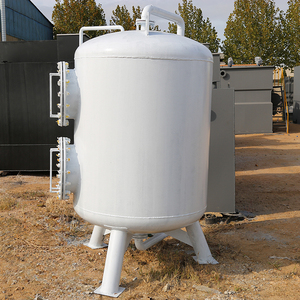 Système de filtration haute performance pour bassin de piscine et étang à poissons avec réservoir de <span class=keywords><strong>charbon</strong></span> actif en acier au carbone - Product Image 1