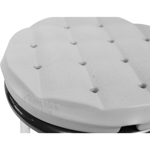 Round <b>Cushion</b> for Bathroom <b>Stool</b> (33.5x3.3 cm), Shower Chair or Bathtub Seat <b>Cushions</b>, Knee Pad KMINA K30026 - Product Image 5