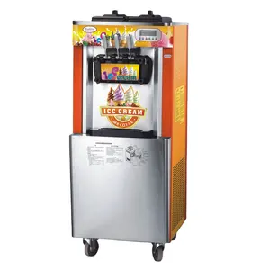 hot sell soft Ice Cream Machine Commercial Stainless steel ice cream equipment