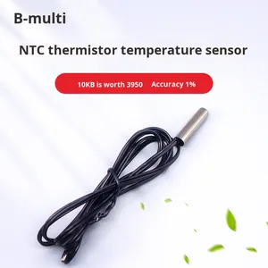 Cảm biến nhiệt độ Nhiệt điện trở NTC 10K với phạm vi-50 ~ 350 cho máy pha cà phê và nồi hơi treo tường - Product Image 2