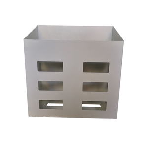 Soporte para bidón de aluminio de 20L, tanque de combustible de 20L, lata de aceite de gasolina para toldo Ute y caja de herramientas de bandeja - Product Image 6