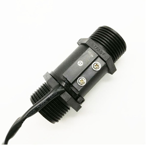 Commutateur de commande de pompe à eau à débit liquide de 2 pouces de haute qualité à prix d'usine pour les applications de refroidissement comprend un commutateur de débit - Product Image 4