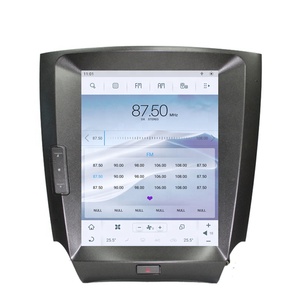 วอลคอมม์ Android Tesla หน้าจอมัลติมีเดียสำหรับเล็กซัส IS200 IS250 IS350 2005-2012จีพีเอส Navi หัวหน้าหน่วย <span class=keywords><strong>Carplay</strong></span> Android อัตโนมัติ4กรัม - Product Image 3