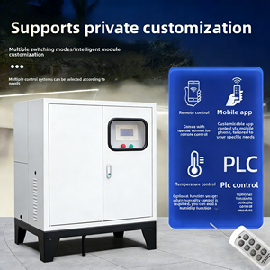 Système de pulvérisation intelligent à haute pression pour la lutte contre les moustiques, machine à brouillard d'eau électrique pour le support technique - Product Image 3