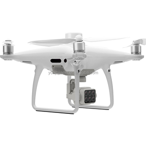 Cámara <span class=keywords><strong>Multiespectral</strong></span> DJI <span class=keywords><strong>Phantom</strong></span> <span class=keywords><strong>4</strong></span> P4, Dron de Alta Precisión con Inteligencia Vegetal para Misiones Agrícolas de Acción Dirigida - Product Image 5
