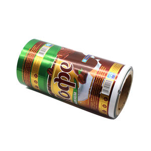 ฟิล์มบรรจุภัณฑ์อาหารแบบพิมพ์ลายตามสั่ง เป็นมิตรกับสิ่งแวดล้อม ผลิตจากพลาสติกเนื้อนุ่ม ปิดผนึกด้วยความร้อน สำหรับ<span class=keywords><strong>ช็อกโกแลต</strong></span> ขนมขบเคี้ยว คุกกี้ ไอซ์บาร์ ซองบรรจุภัณฑ์น้ำมันมะกอก - Product Image 3