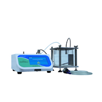 HRT-01 Catheter Liquid Leakage Tester Positive Pressure Testing Equipment for Medical Device
