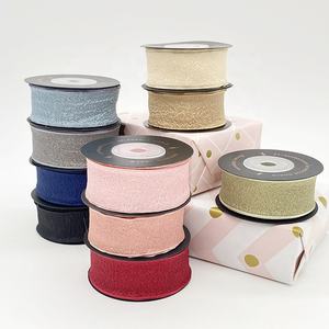 Nastri Gordon nastro in Chiffon lucido da 25mm per decorazioni nuziali artigianali fatte a mano - Product Image 6