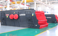 Crible vibrant circulaire lubrifié 3HX3065, avec vidange d'huile semi-annuelle, pour le criblage des minerais et des agrégats dans les mines et carrières