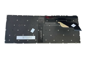Teclado para portátil HP Dragonfly G2, serie <span class=keywords><strong>negra</strong></span> - Product Image 3
