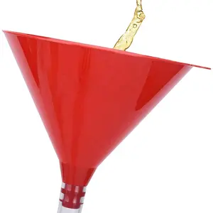 Food Safe Party Supplies Plastic Single Beer Bong Funnel