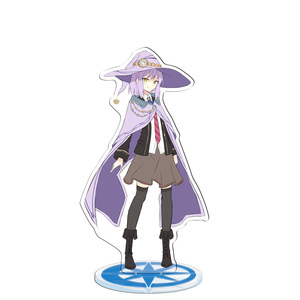 9 Estilos de Figuras de Anime Majo No Tabitabi, Soporte de Acrílico para Escritorio, Modelo de Anime - Product Image 4