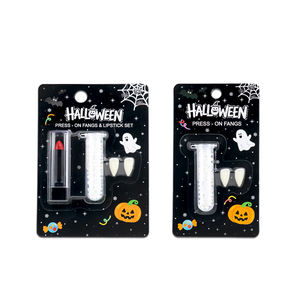 Colmillos <span class=keywords><strong>de</strong></span> Vampiro Reutilizables Profesionales <span class=keywords><strong>de</strong></span> GP, Adhesivos, No Tóxicos, Accesorios <span class=keywords><strong>de</strong></span> Cosplay <span class=keywords><strong>para</strong></span> Halloween, Dientes Postizos <span class=keywords><strong>de</strong></span> <span class=keywords><strong>Terror</strong></span>, <span class=keywords><strong>Pintura</strong></span> Corporal - Product Image 3