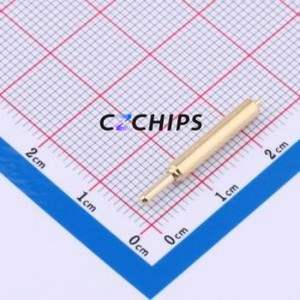 YZP0282-30240-01 Pogo Pin Connector Connector ( Type: Pogo Pin )( Total PIN Count: 1P )( Overall Length / Height: 24mm ) - Product Image 2