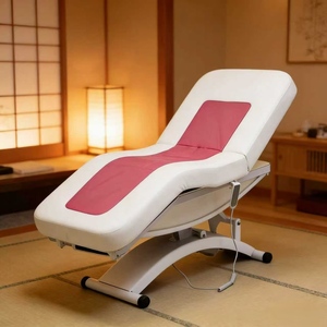 Cama de Belleza Eléctrica de Alta Gama, Cama de Masaje Multifuncional para Salones, Cama para Tatuajes, Cama para Exámenes Dentales - Product Image 5
