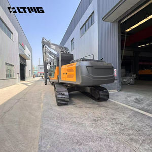 Escavatore Cingolato Efficiente da 23 Tonnellate con Motore Cummins e Braccio Esteso da 18m - Product Image 6