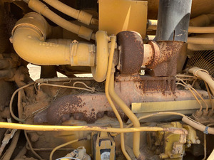 Topadora Usada D6D en Buen Estado, Topadora Usada Cat D6 de Japón, Topadora de Orugas Cat D7H de Japón - Product Image 6