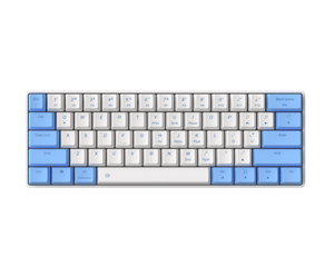 <span class=keywords><strong>Clavier</strong></span> de jeu multimédia étanche, 61 touches, double mode, pour <span class=keywords><strong>gamer</strong></span>, <span class=keywords><strong>sans</strong></span> <span class=keywords><strong>fil</strong></span>, offre spéciale, - Product Image 5