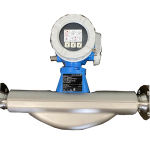 Factory Price E+H Proline Promass F 300 Coriolis <b>Flow</b> <b>Meter</b> for <b>Water</b> Gas Air Oil With Stainless Steel and High Accuracy - Product Image 1