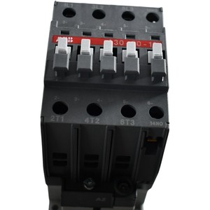 คอนแทคเตอร์ A303010 A30-30-10 3ขั้ว24V 55A 600V สำหรับ PLC สื่อสารด้วย RS485 - Product Image 2