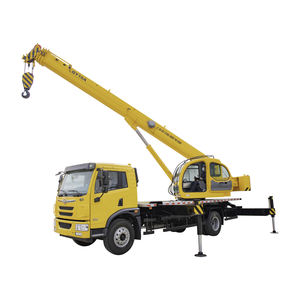 Grue de camion XJCM en vente, 16 tonnes - Product Image 3