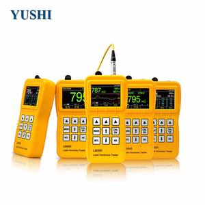 YUSHI LM500 Tragbarer Leeb-Härte prüfer Schnelles und einfach zu bedienendes Härte prüf werkzeug - Product Image 4