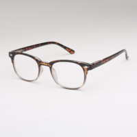 Gafas de Lectura Cuadradas, Ligeras, con Marco de PC y Lentes AC, Unisex, con Logotipo Personalizado, Coloridas y Cómodas, OEM, Nueva Llegada