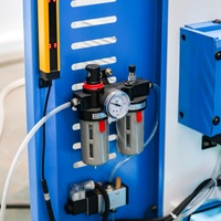 HARSLE-Presse plieuse électrique intelligente CNC avec système avancé DA58TX, nouveauté