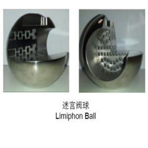 Válvulas de Bola de Control Serie PARCOL 4--4000 con Diferentes Tipos, como Discos Perforados, Válvulas Limiphon y Válvulas de Control - Product Image 4