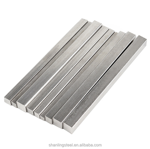 304/304L/316/316L 光沢研磨ステンレス鋼角棒 |   工場直送精密研磨 - Product Image 3