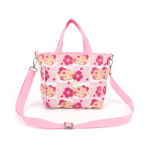 Nouvelle mode sacs décontractés Dupont à bandoulière en papier Tyvek sacs de plage vintage en forme de seau sacs à bandoulière fourre-tout pour femmes - Product Image 1