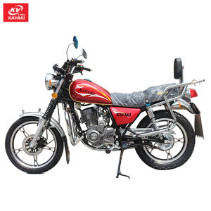 Moto à deux roues pour adulte, essence, kawasaki, à bas prix, usine chinoise, 125cc - Product Image 4