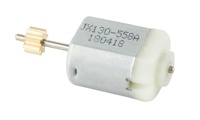 Mini moteur à engrenages DC 6V 12V 24V, micro-moteur électrique à courant continu à couple élevé, aimant permanent, pour robot, serrure intelligente, appareil électroménager