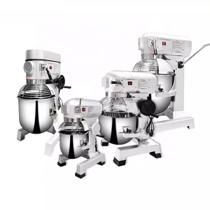 Bakery Equipment Commercial 15 Liter Stand Fork Food Cake Mixer Machines <b>Electric</b> Dough Planetary Food Mixers with Bowl - Product Image 6