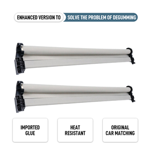 54107391796 54107391797 54107391798 Spoiler de toit ouvrant rétractable, pare-soleil de voiture, rideau occultant pour BMW Série 2 X1 - Product Image 6