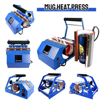 Goosam vente chaude 30 oz 110/220v tasse impression Sublimation transfert Combo tasse presse à chaud machine pour tasses