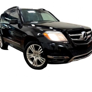 Prix de Gros Voitures d'Occasion Économiques 2015 GLK 350 SUV 4 portes Cuir Conduite à Gauche Toit Ouvrant Caméra Arrière DVD Bonne Consommation MP3 Sans Clé - Product Image 1