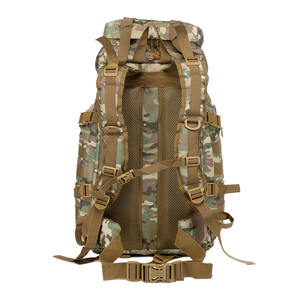 Sac à dos tactique personnalisé avec sélection de plusieurs couleurs, logo personnalisé, matériau OEM, sac à dos de voyage en plein air, sac à dos de randonnée - Product Image 5