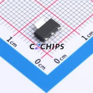 ชิปวงจรรวมระบบ PMIC ตัวควบคุมเชิงเส้น (LDO) TPNCV8664ST33T3G วงจรรวม SOT-223 - Product Image 2
