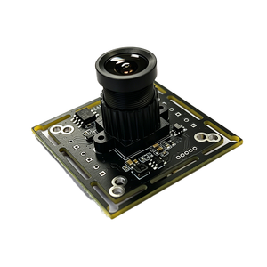 720P 1MP USB2.0 Camera Module 128 FOV FF MF Lens for Door Entry and Smart Devices - Product Image 3