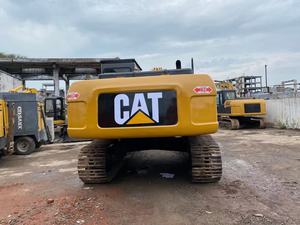Excavateur d'occasion CAT 336D en second lieu excavateur CAT 336D 336DL 320D excavateur d'occasion CAT travaux miniers Offre Spéciale en stock - Product Image 2