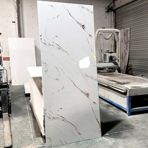 Panneaux muraux <span class=keywords><strong>de</strong></span> <span class=keywords><strong>salle</strong></span> <span class=keywords><strong>de</strong></span> <span class=keywords><strong>bain</strong></span> en bambou <span class=keywords><strong>PVC</strong></span> imperméable et résistant à l'humidité, épaisseur 10 mm, largeur 1 m, pour hôtel - Product Image 4