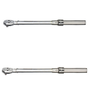 Torque Wrench Adjustable Metric Alloy Steel Ratcheting Industrial Grade 3 Years Warranty - Product Image 1